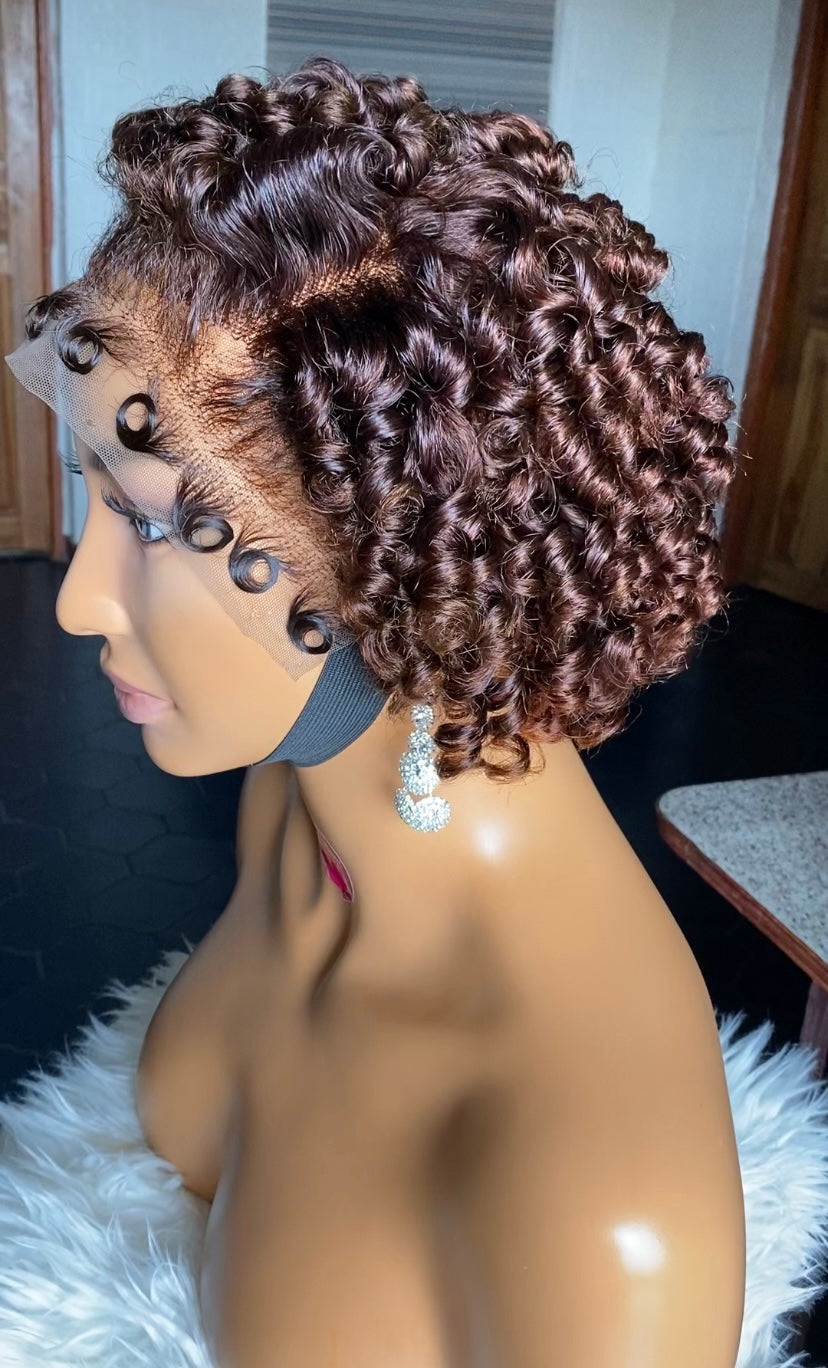 Wig Mira(sienna honey)