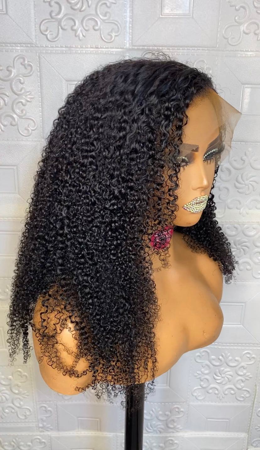 Naya curly unit