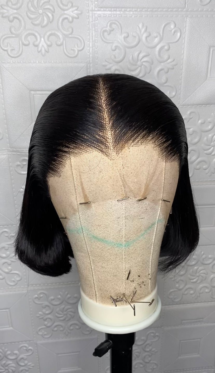 Vanessa bob wig