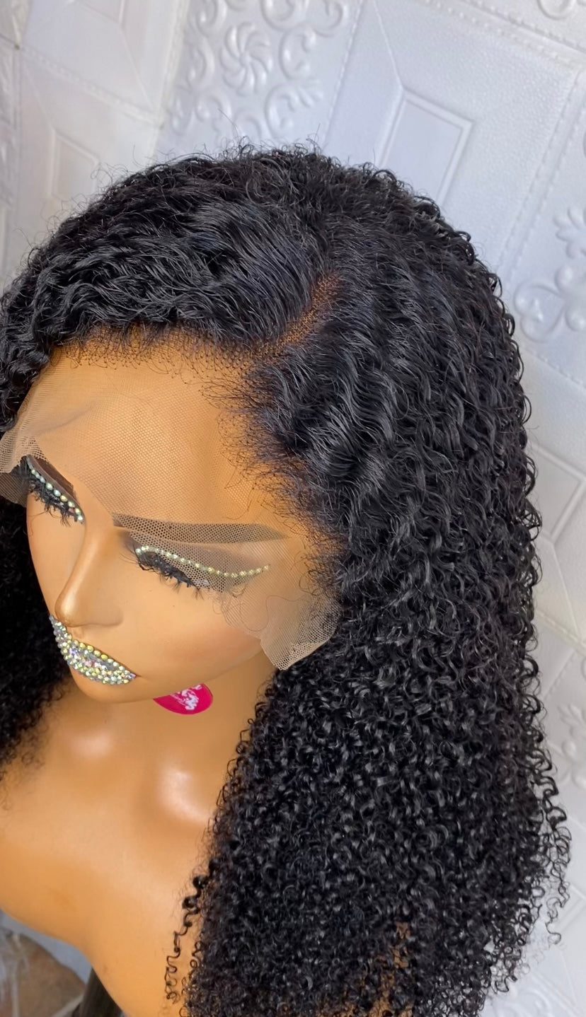Naya curly unit