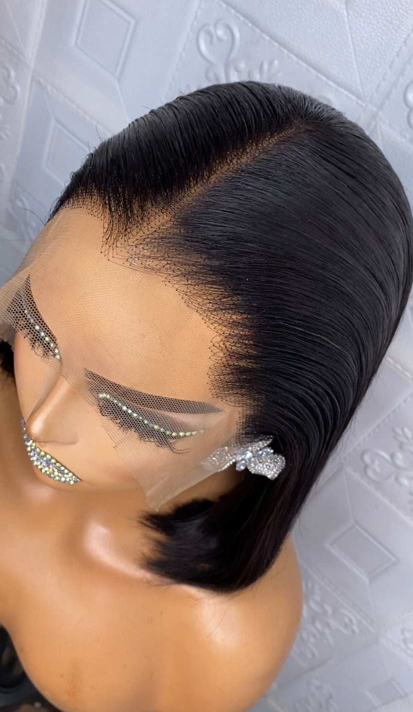 Vanessa bob wig