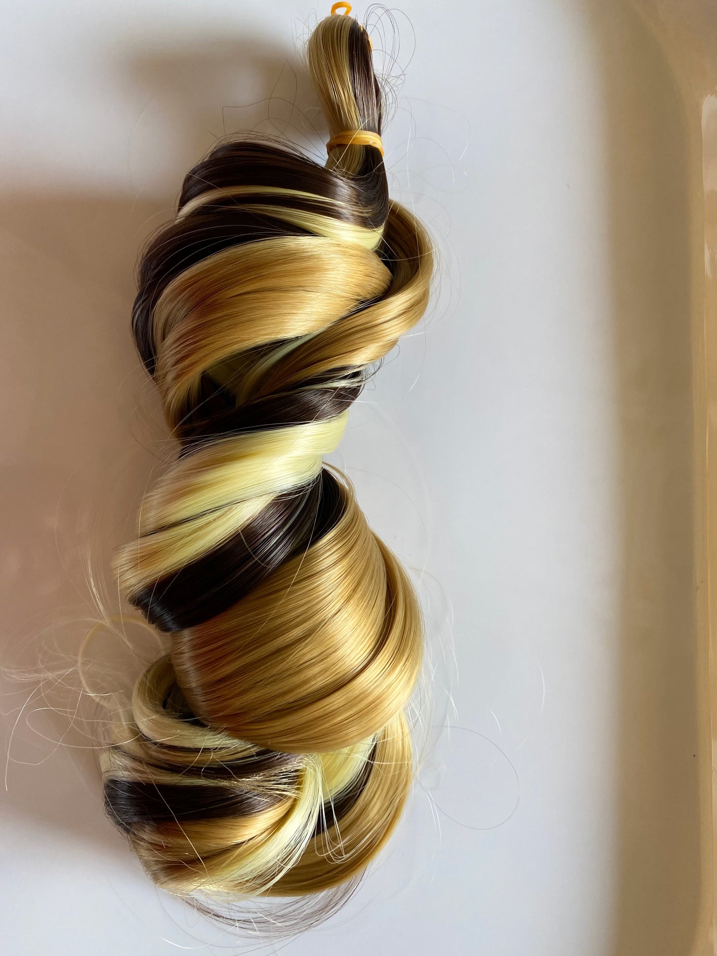French curls #4/27/613