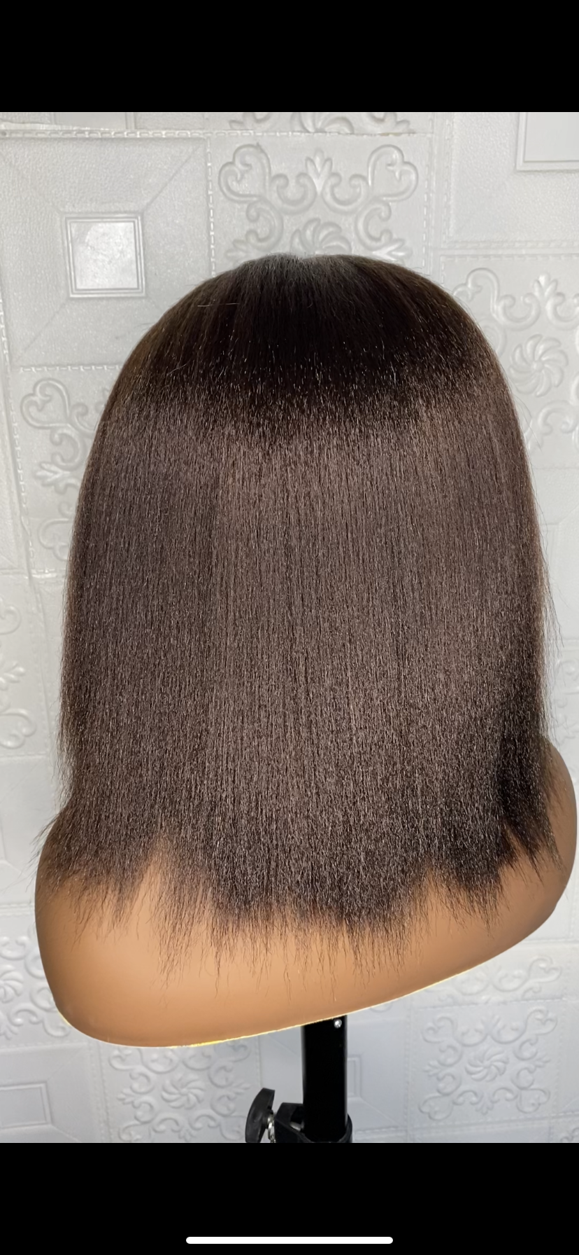 Havanah 14 inches kinky straight (off-black)