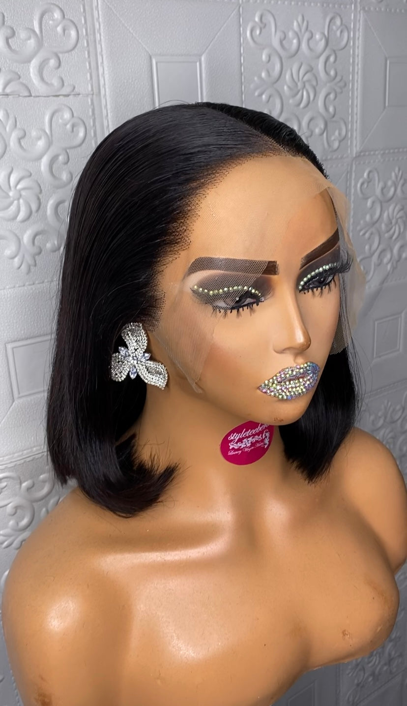 Vanessa bob wig