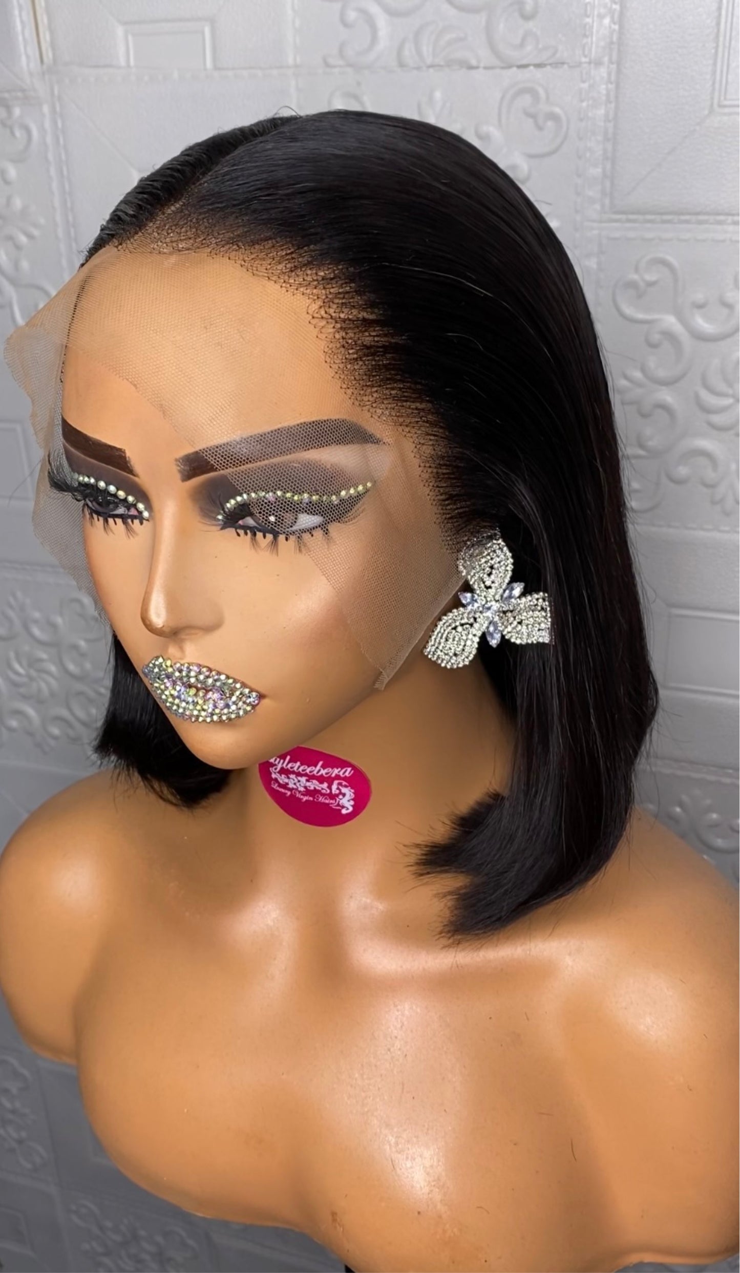 Vanessa bob wig
