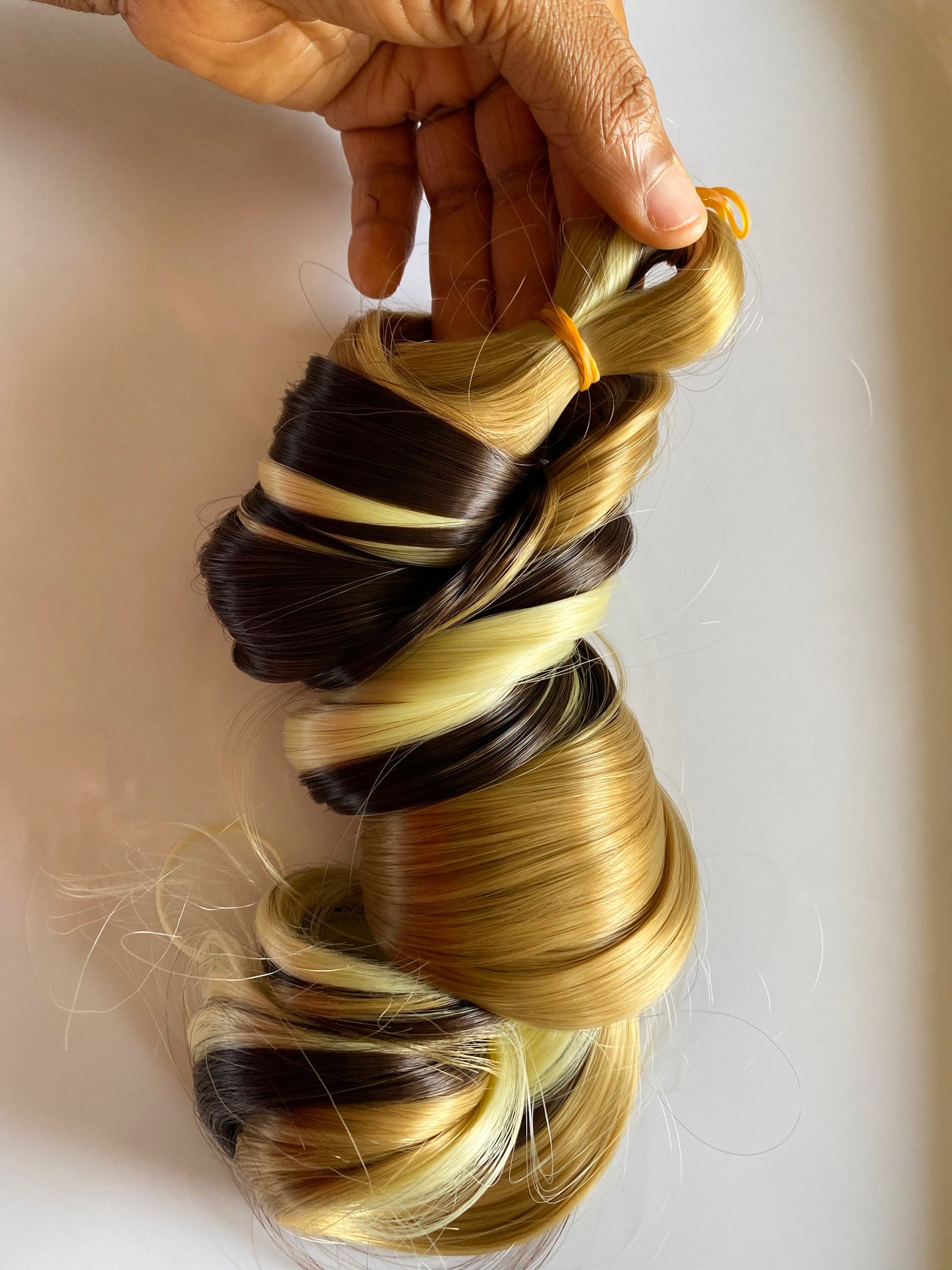 French curls #4/27/613