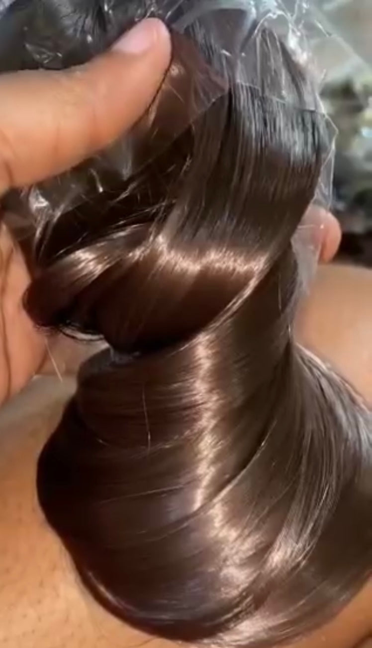 French curls #4
