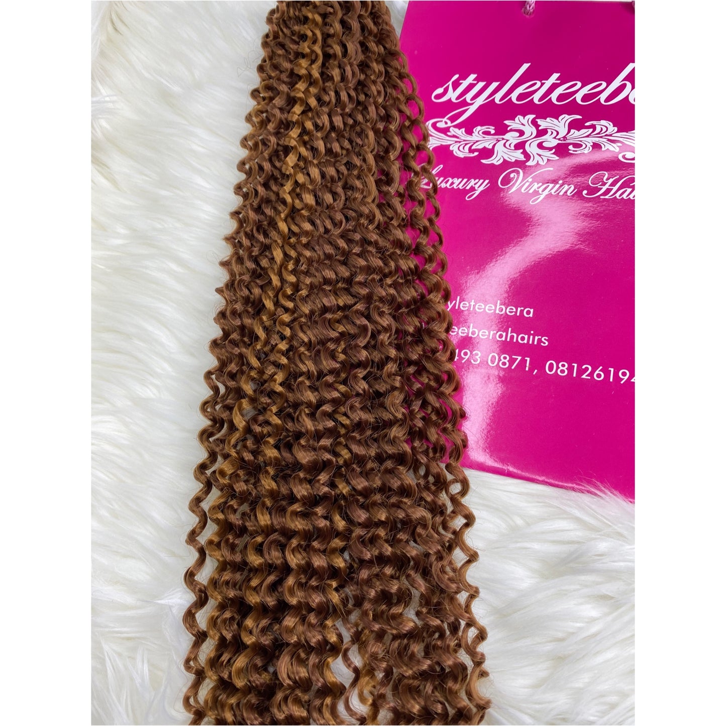 Alemah curls #M27/30