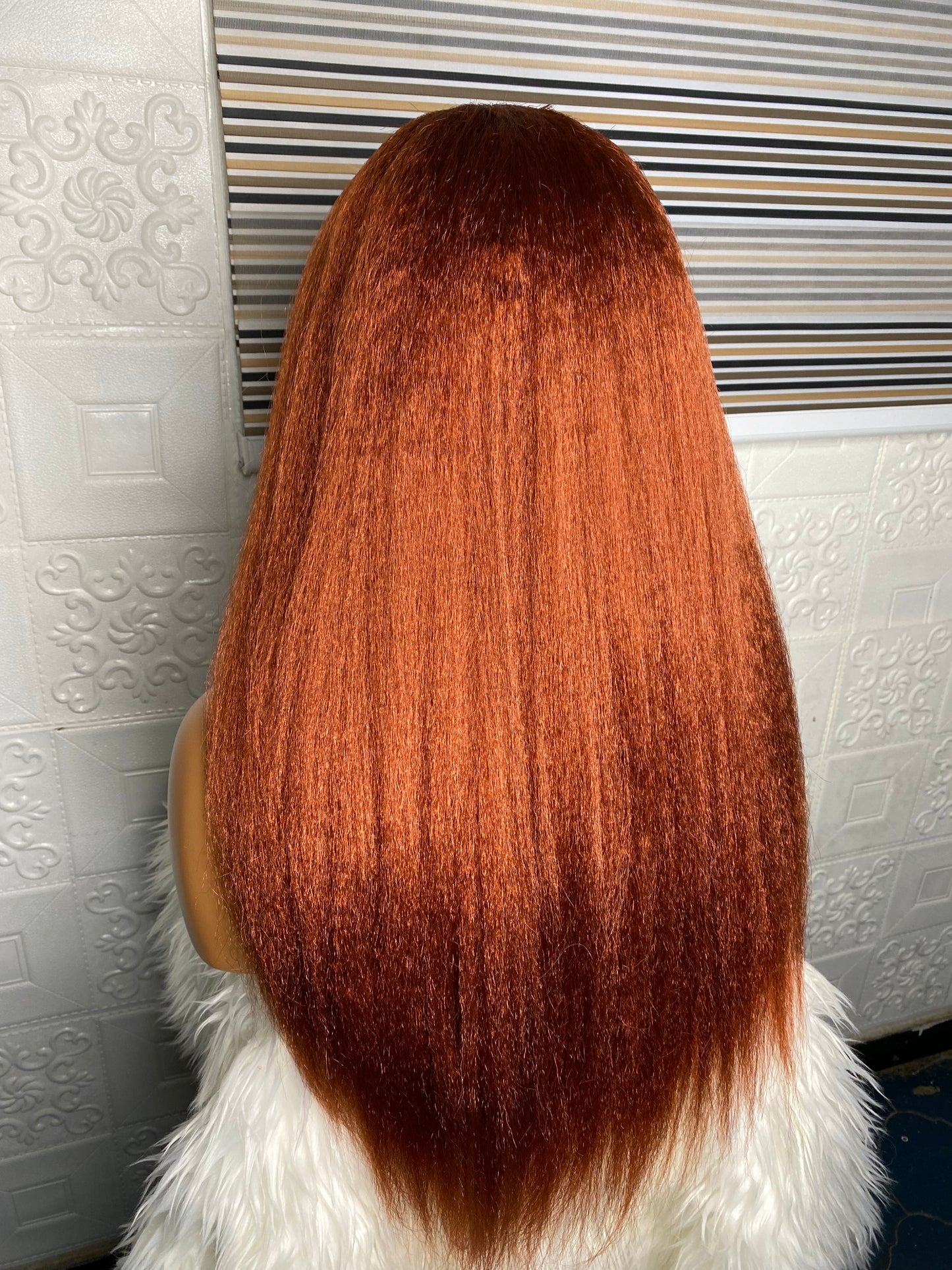 Havanah Auburn kinky straight