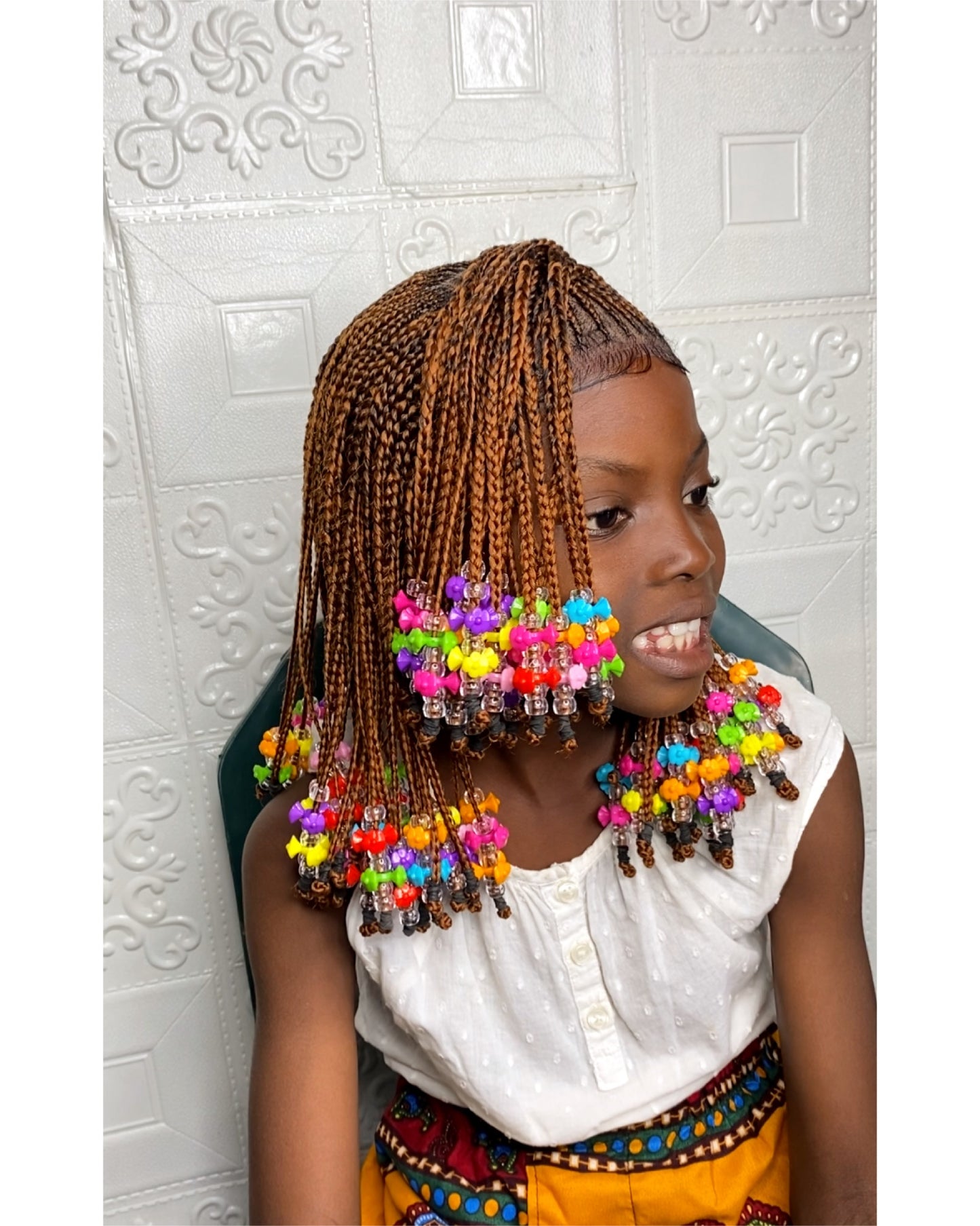 Ariana #30 kiddies wig