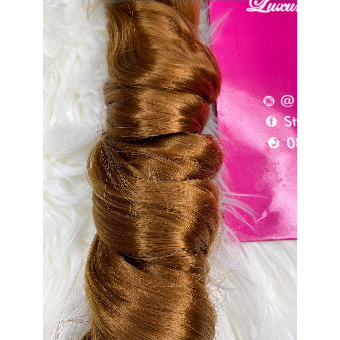 French curls #27