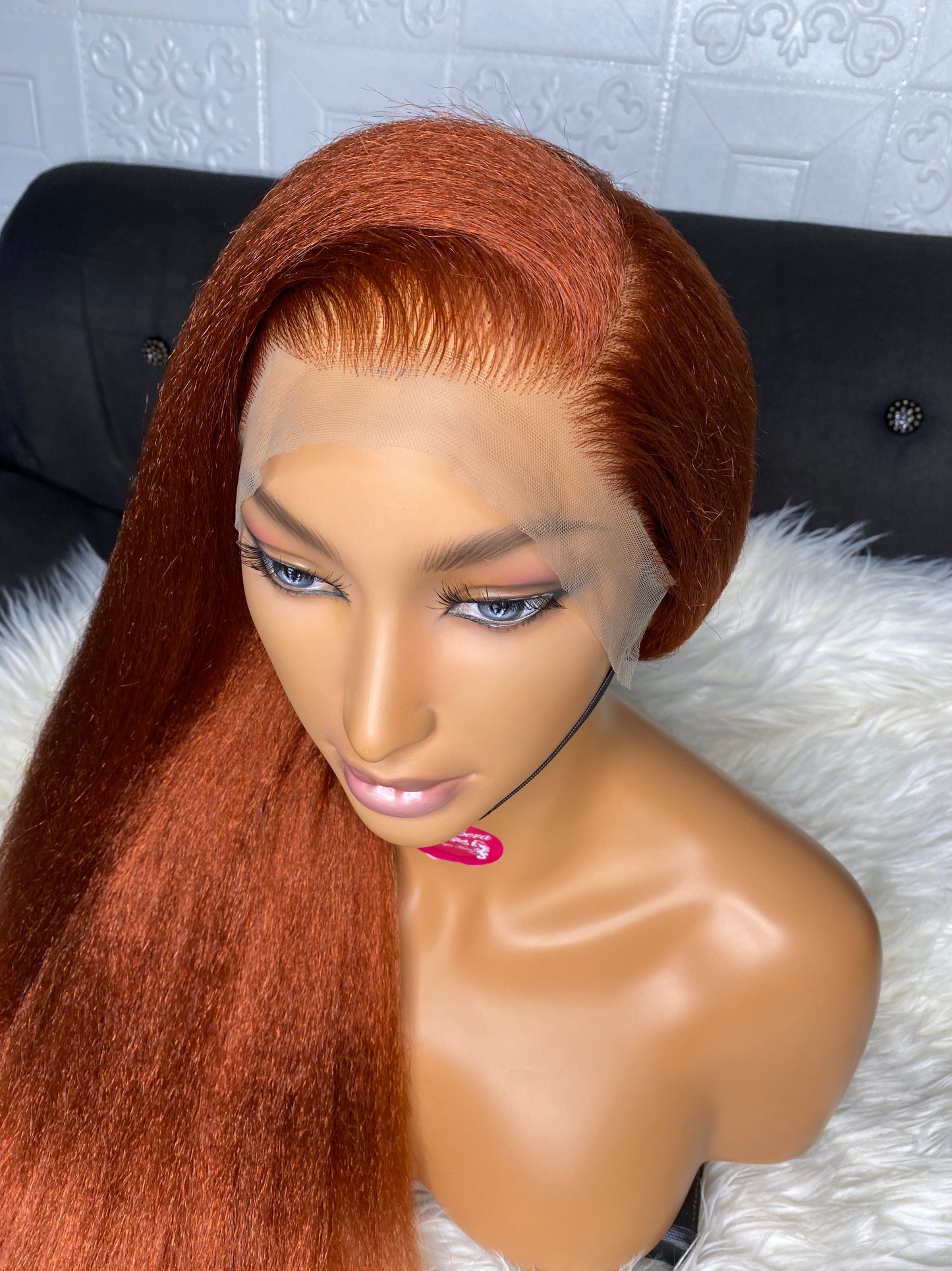 Havanah Auburn kinky straight