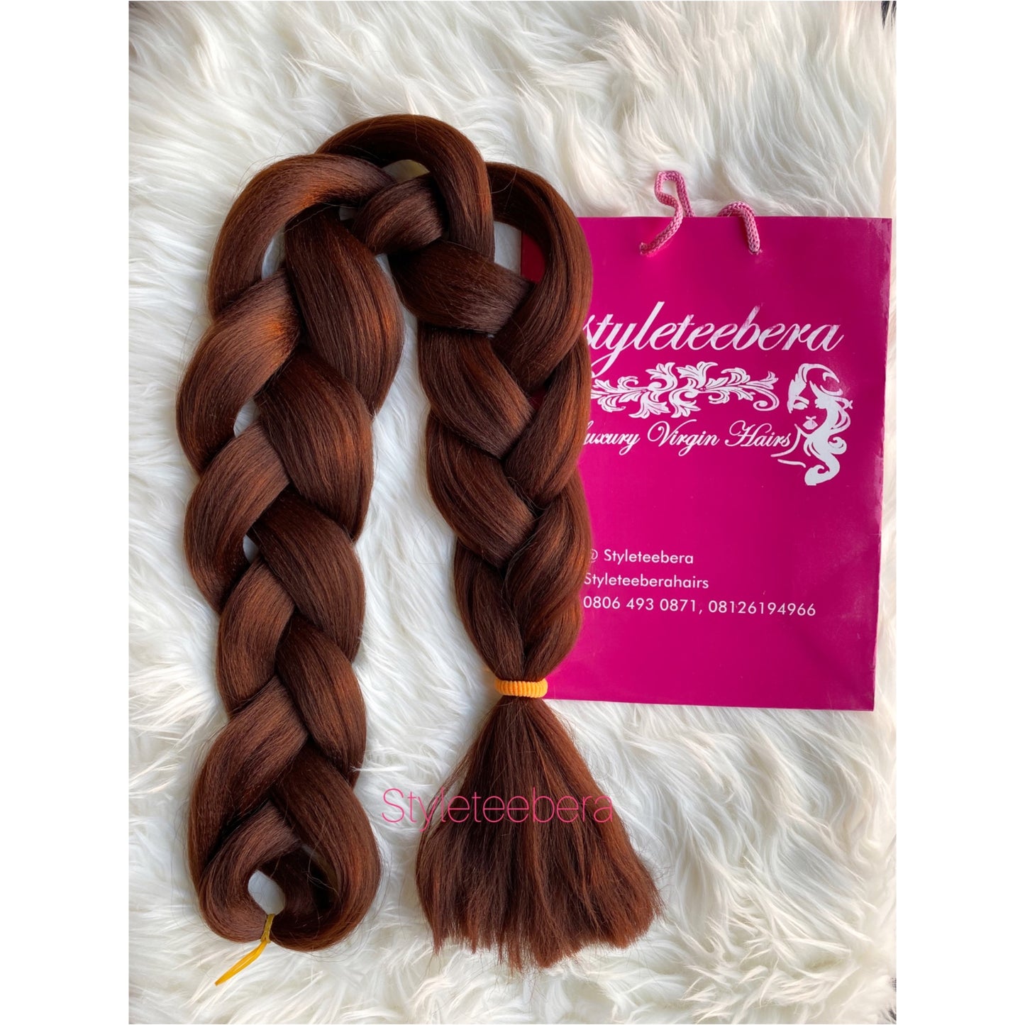 Kanekalon hair #33