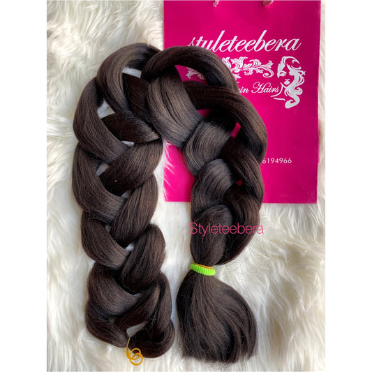 Kanekalon hair #2