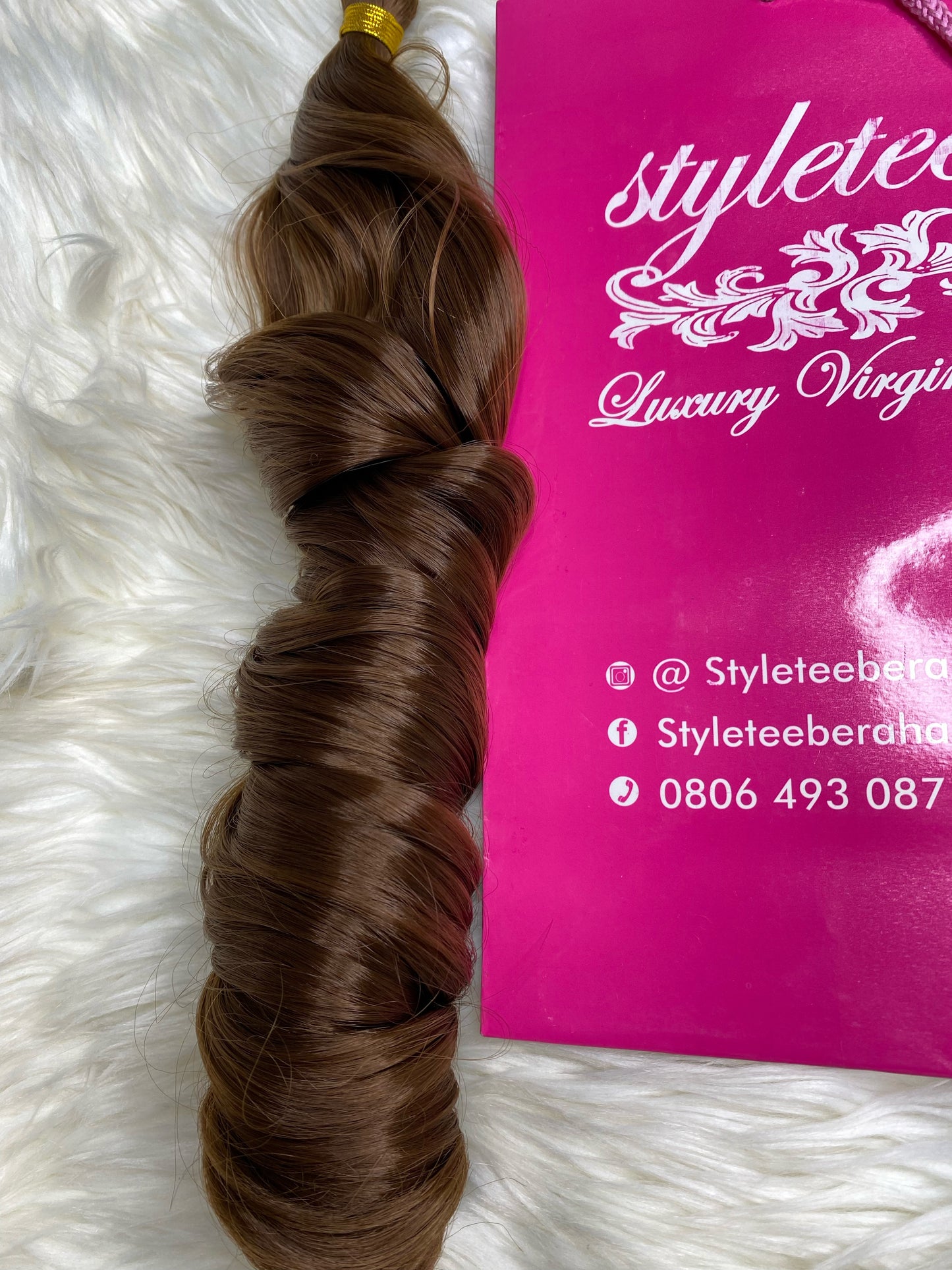 French curls #ygc12c