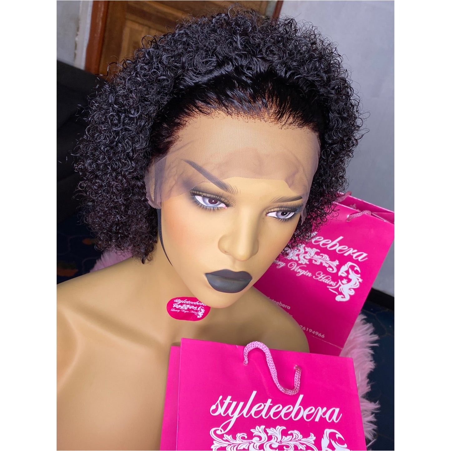 Wig Fia (frontal lace)