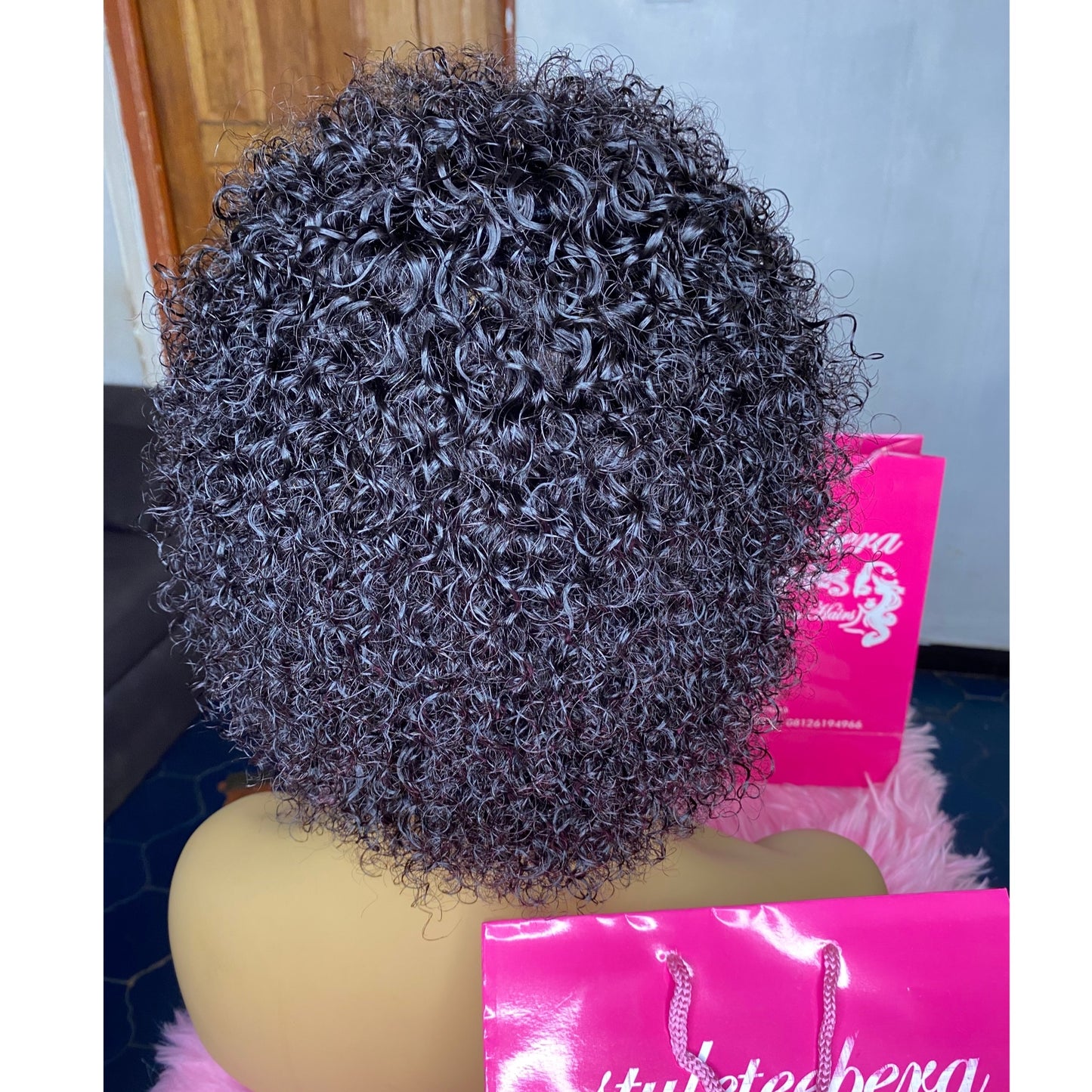 Wig Fia (frontal lace)