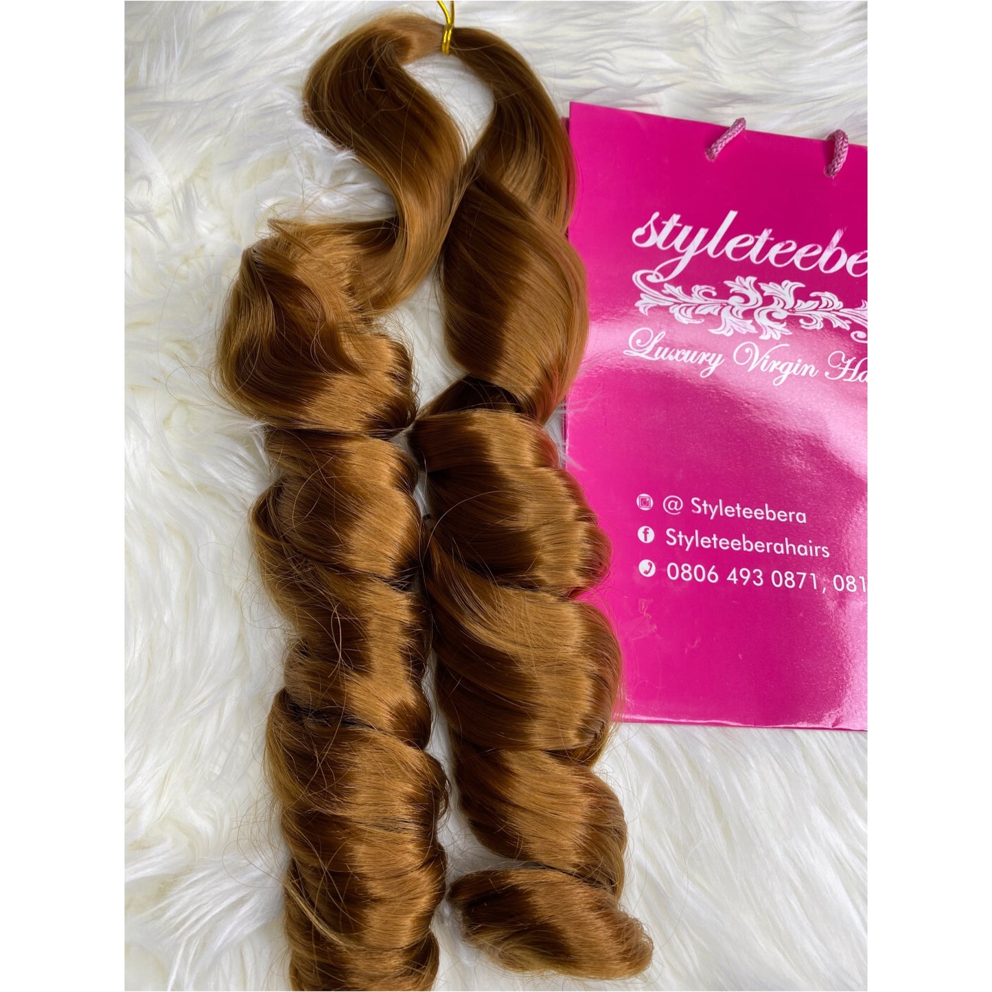French curls #27