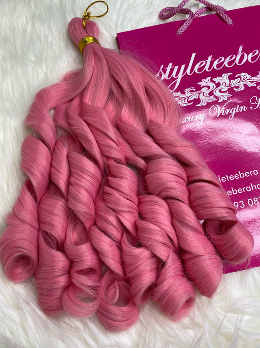 Lexia bounce curls #pnk1
