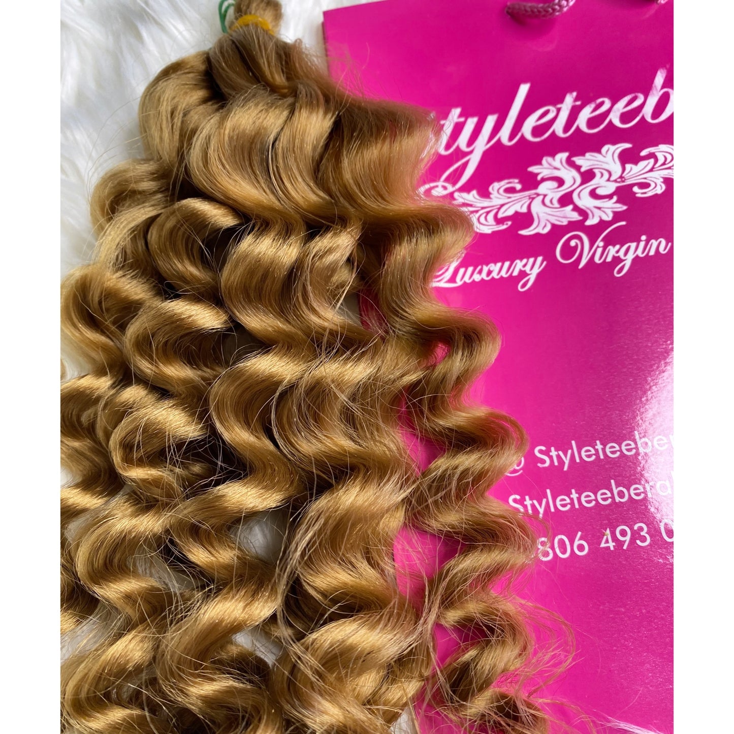 goddess curls #27