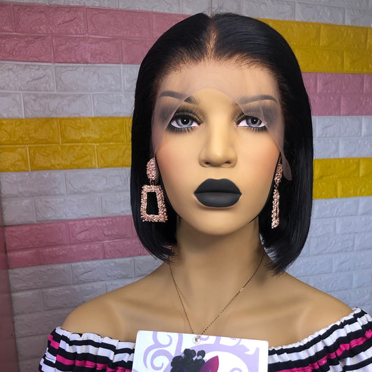 Vanessa bob wig