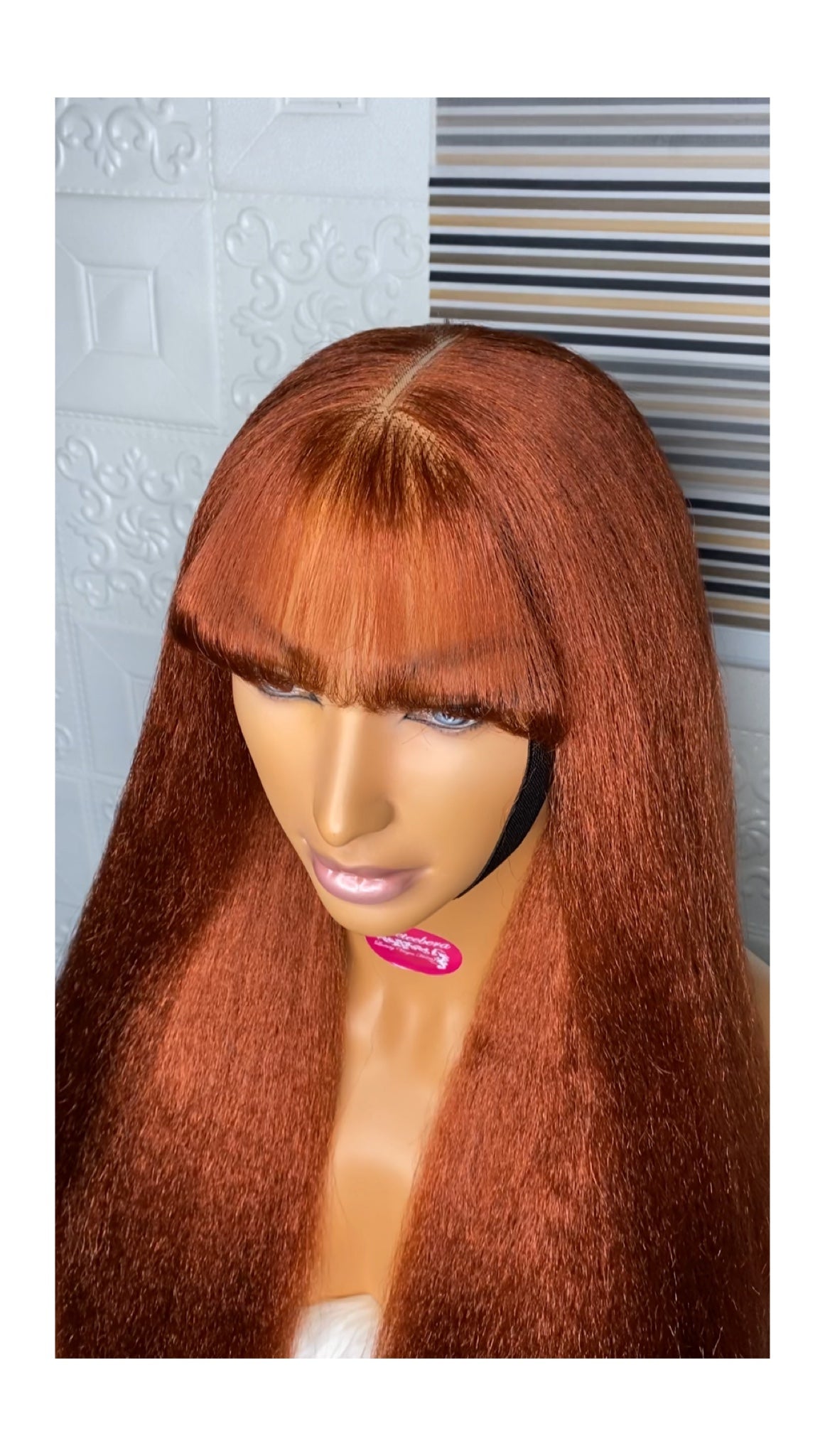 Havanah Auburn kinky straight