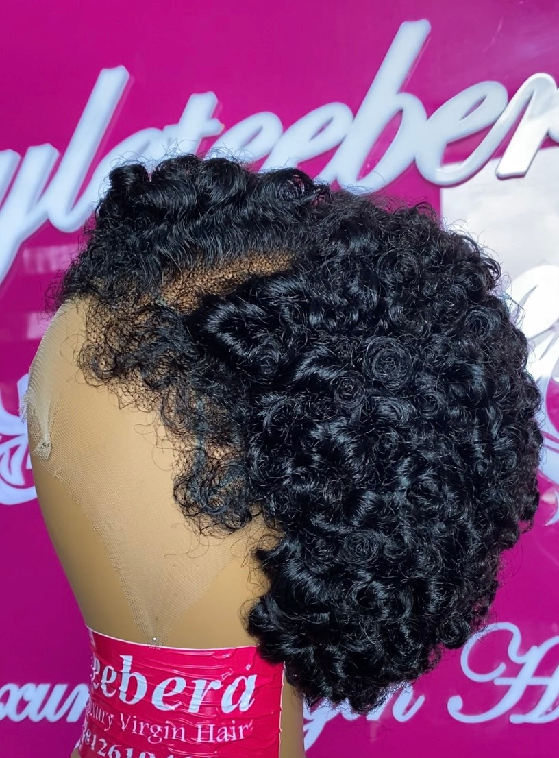 Wig Mira( natural black)