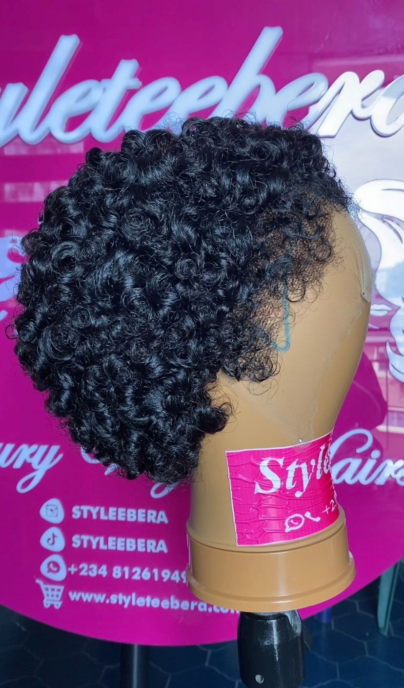 Wig Mira( natural black)