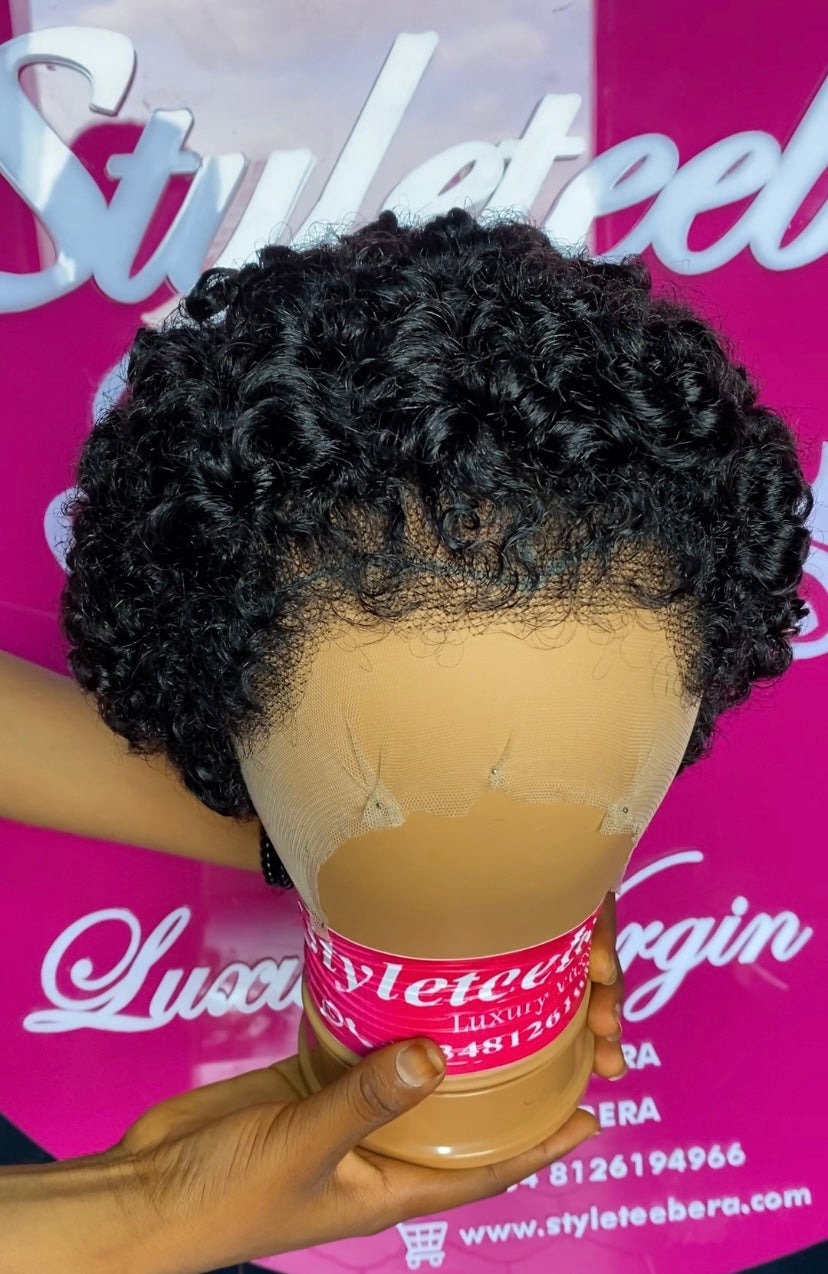 Wig Mira( natural black)