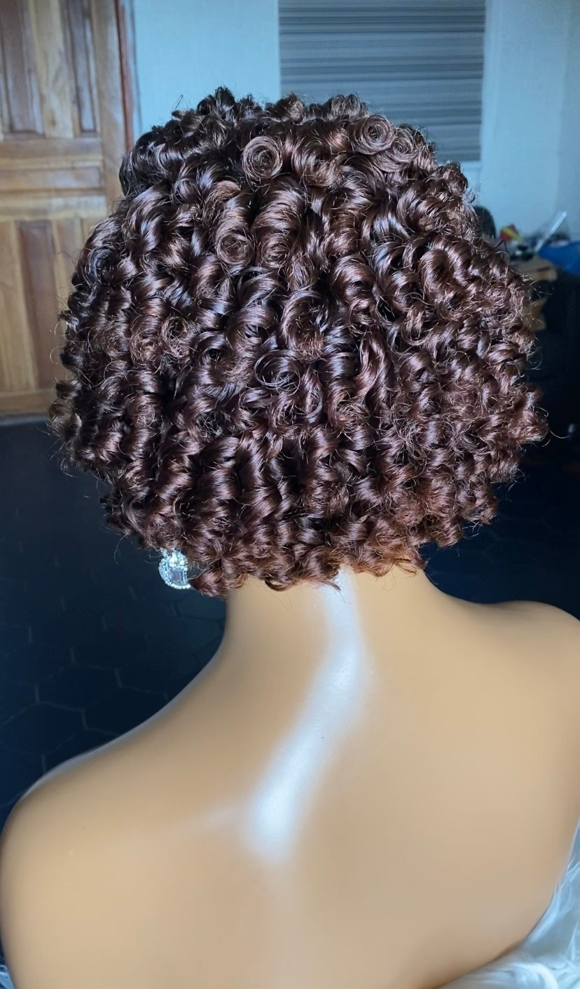 Wig Mira(sienna honey)