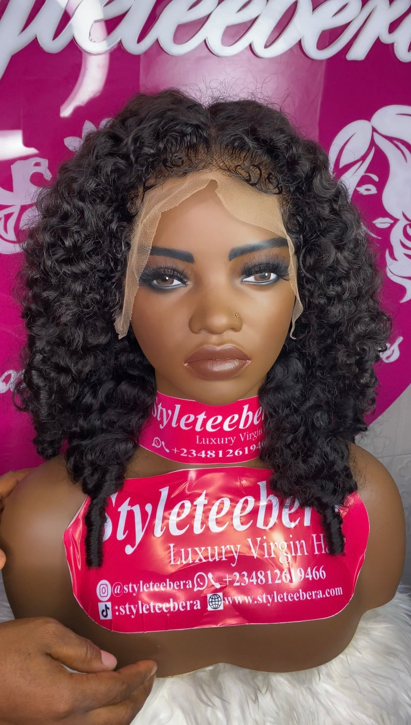 Tiffany Exotic curly unit