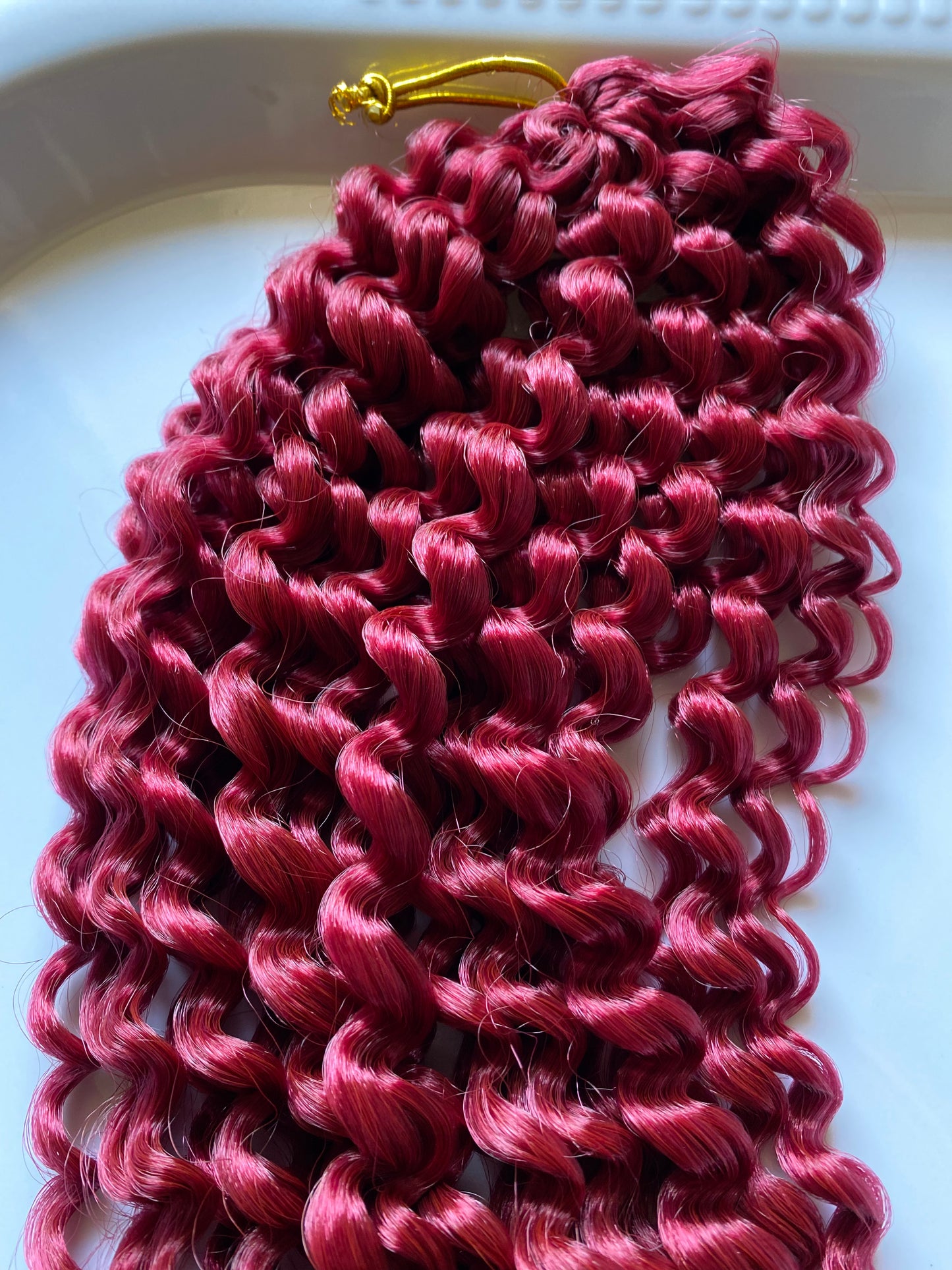 Alemah curls #Bug
