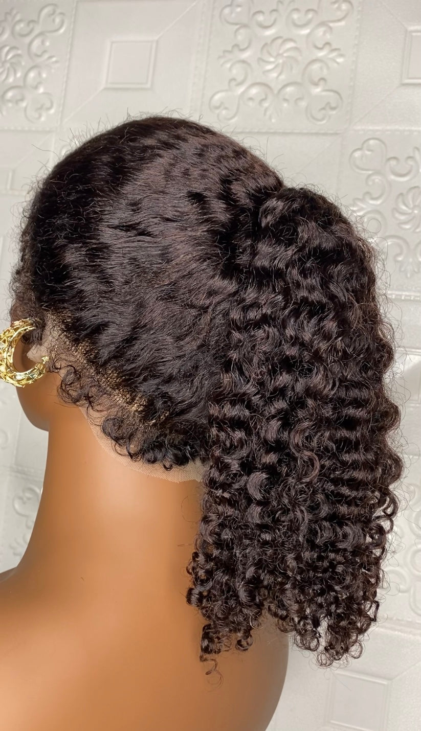 Sherry 360 lace wig