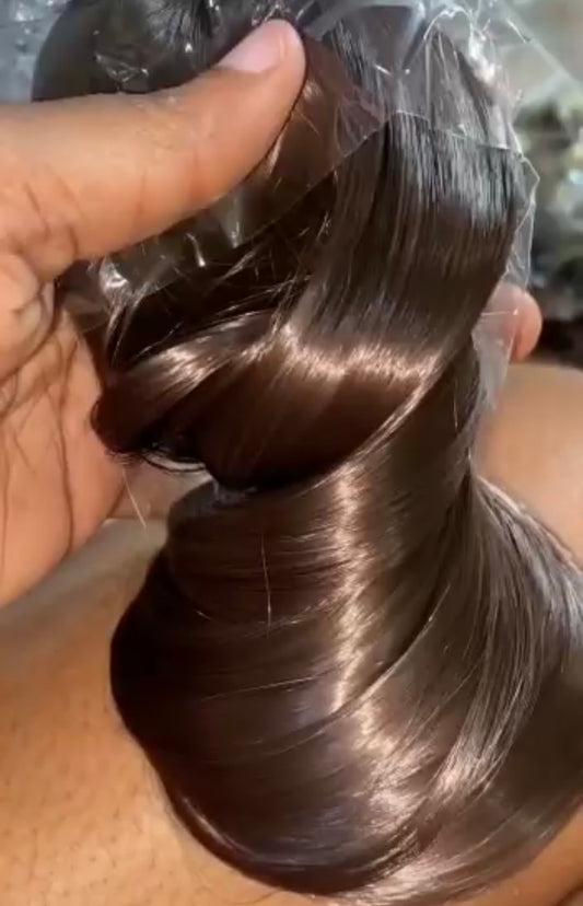 French curls #4