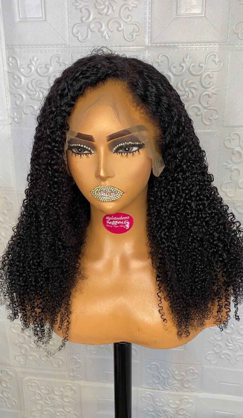 Naya curly unit