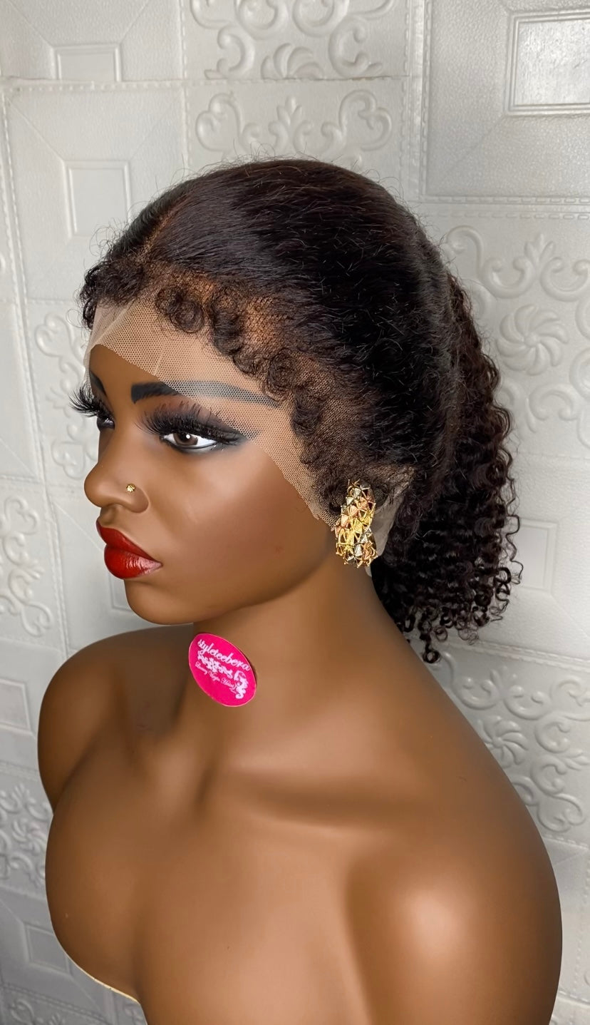 Sherry 360 lace wig