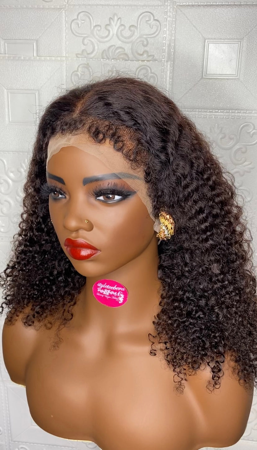 Sherry 360 lace wig