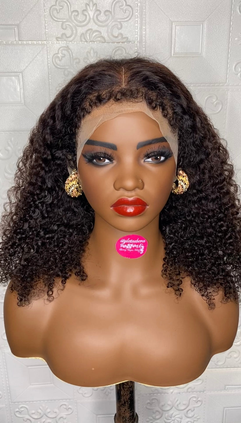 Sherry 360 lace wig