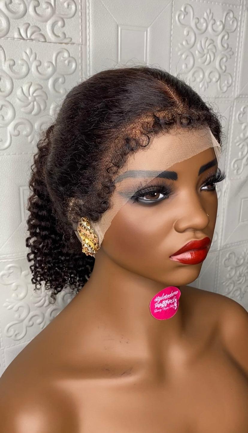 Sherry 360 lace wig