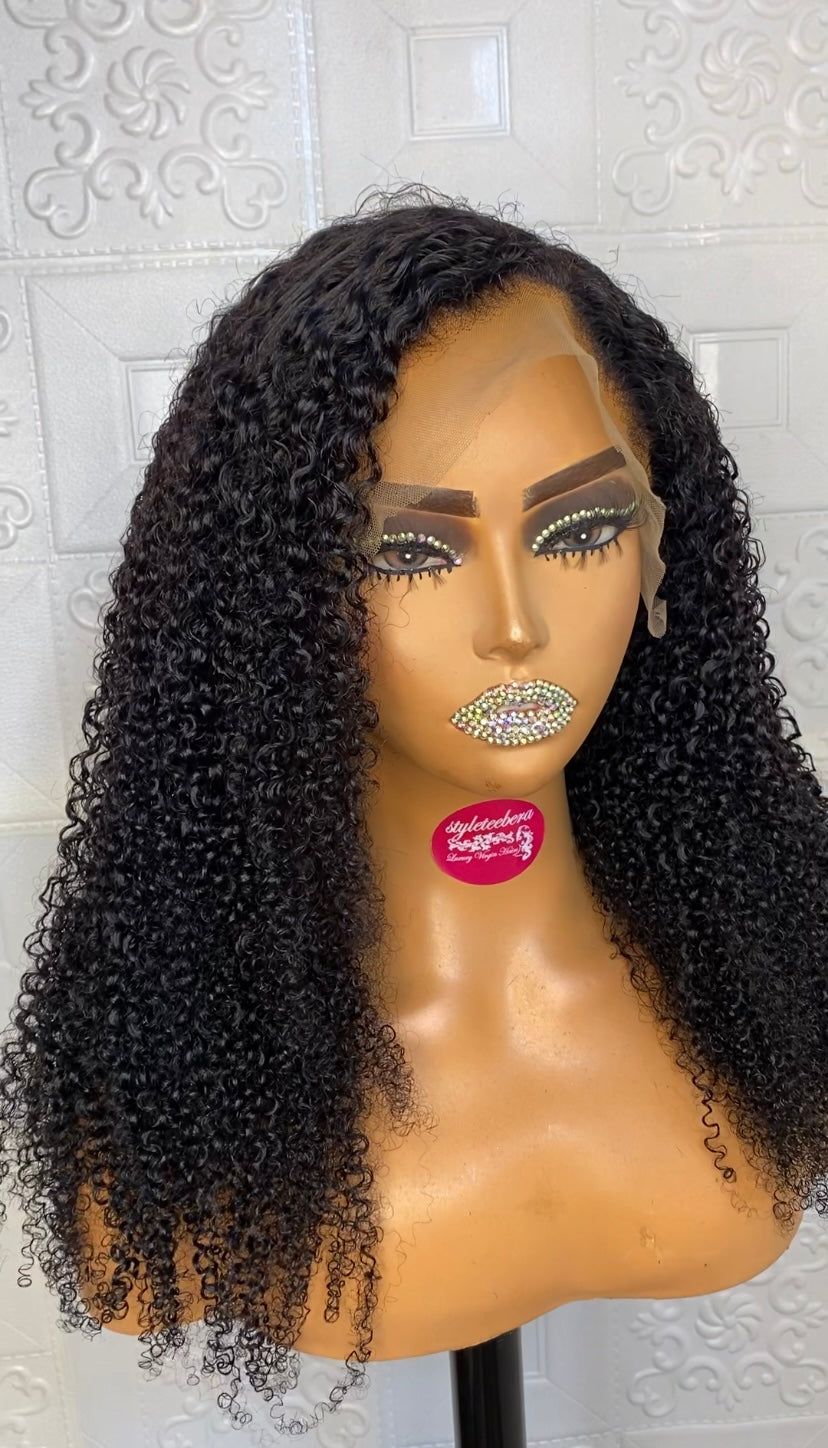 Naya curly unit
