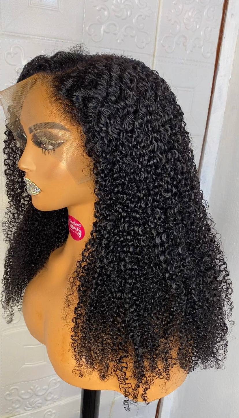 Naya curly unit