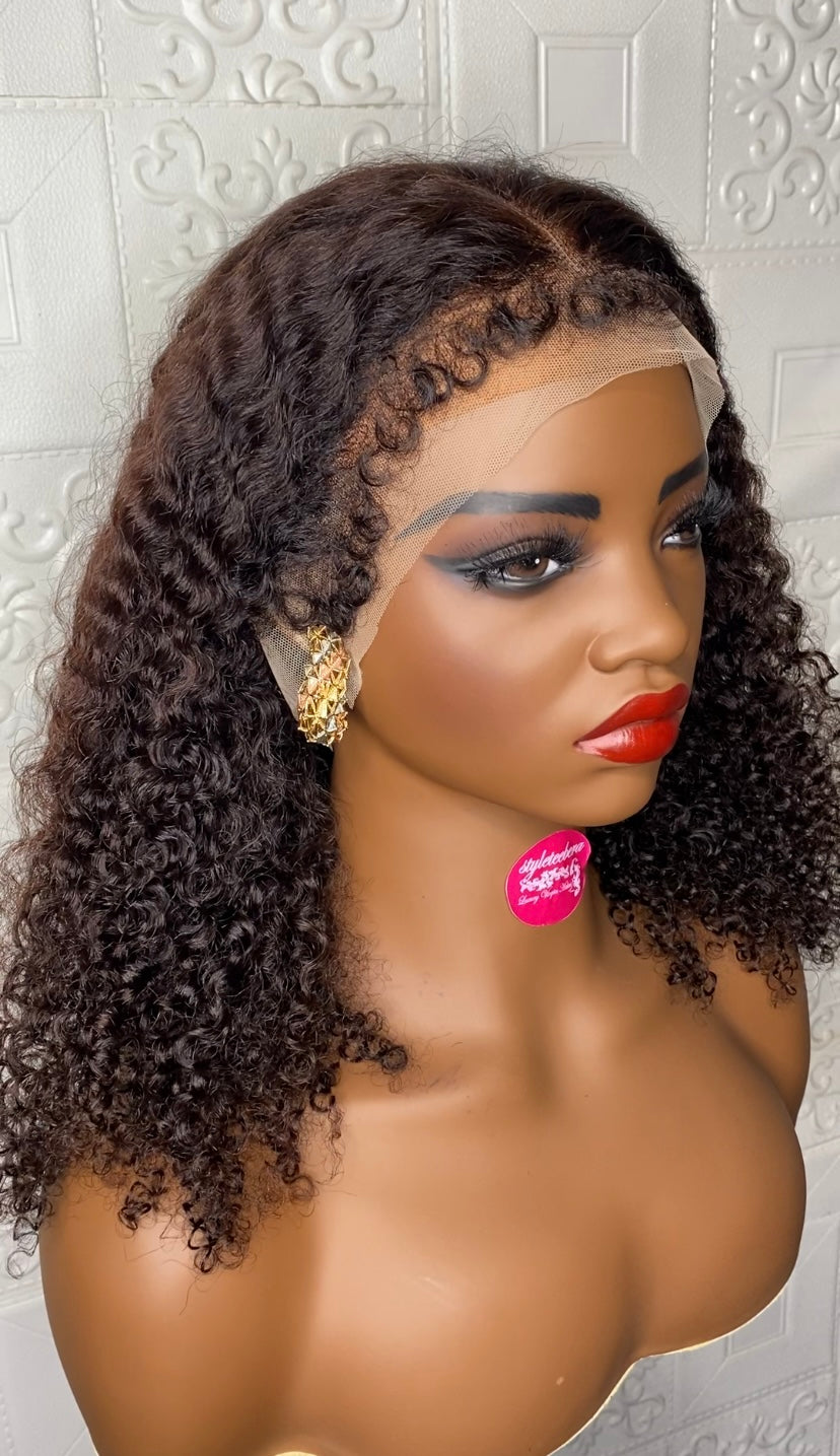 Sherry 360 lace wig