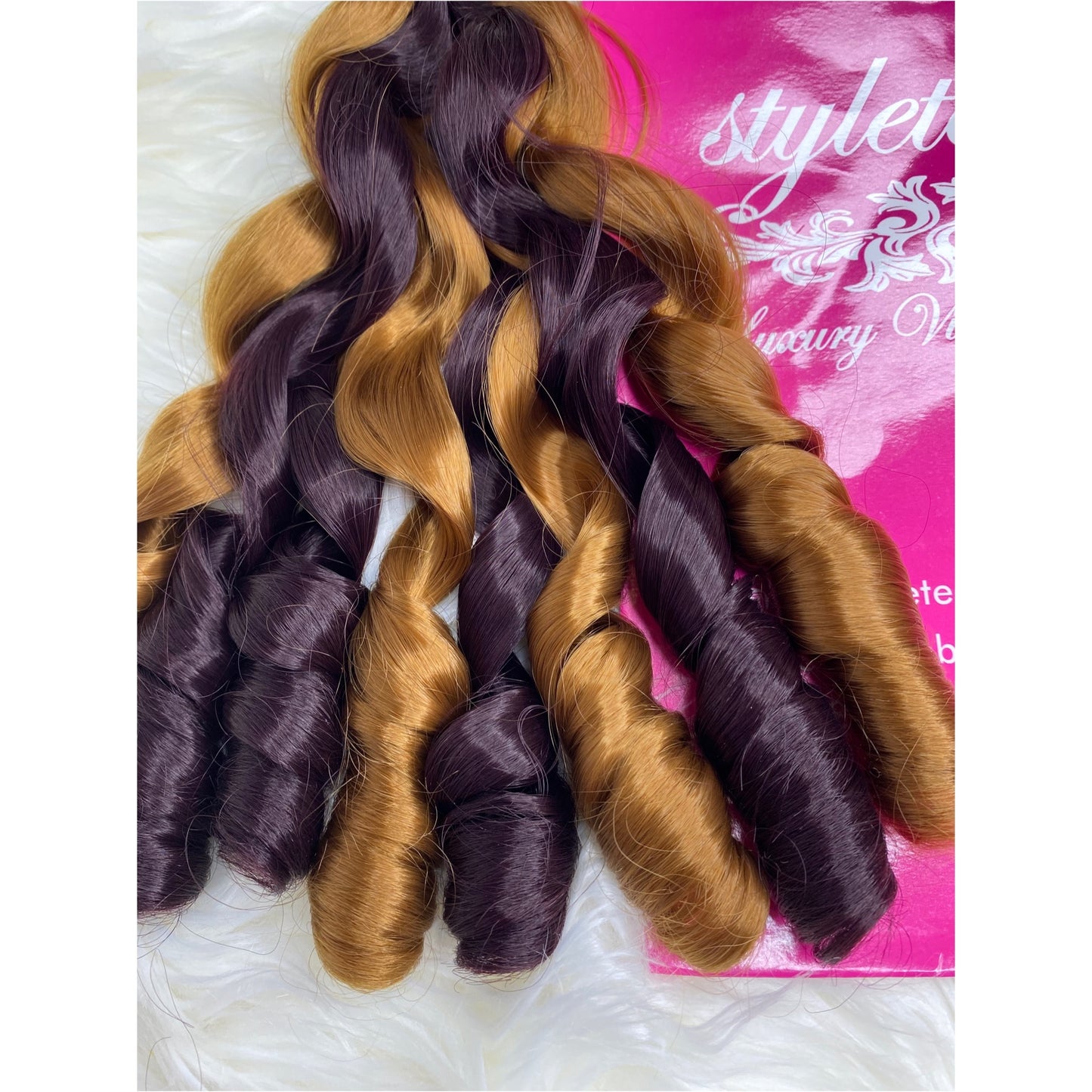 Lexia bounce curls #27/99j