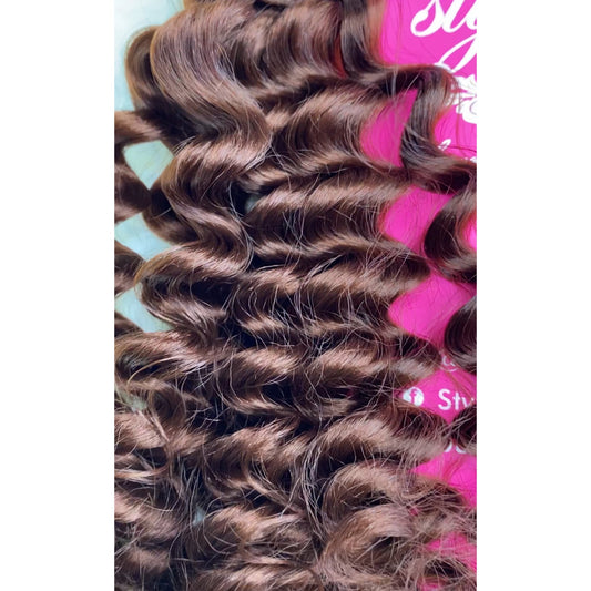 goddess curls #33