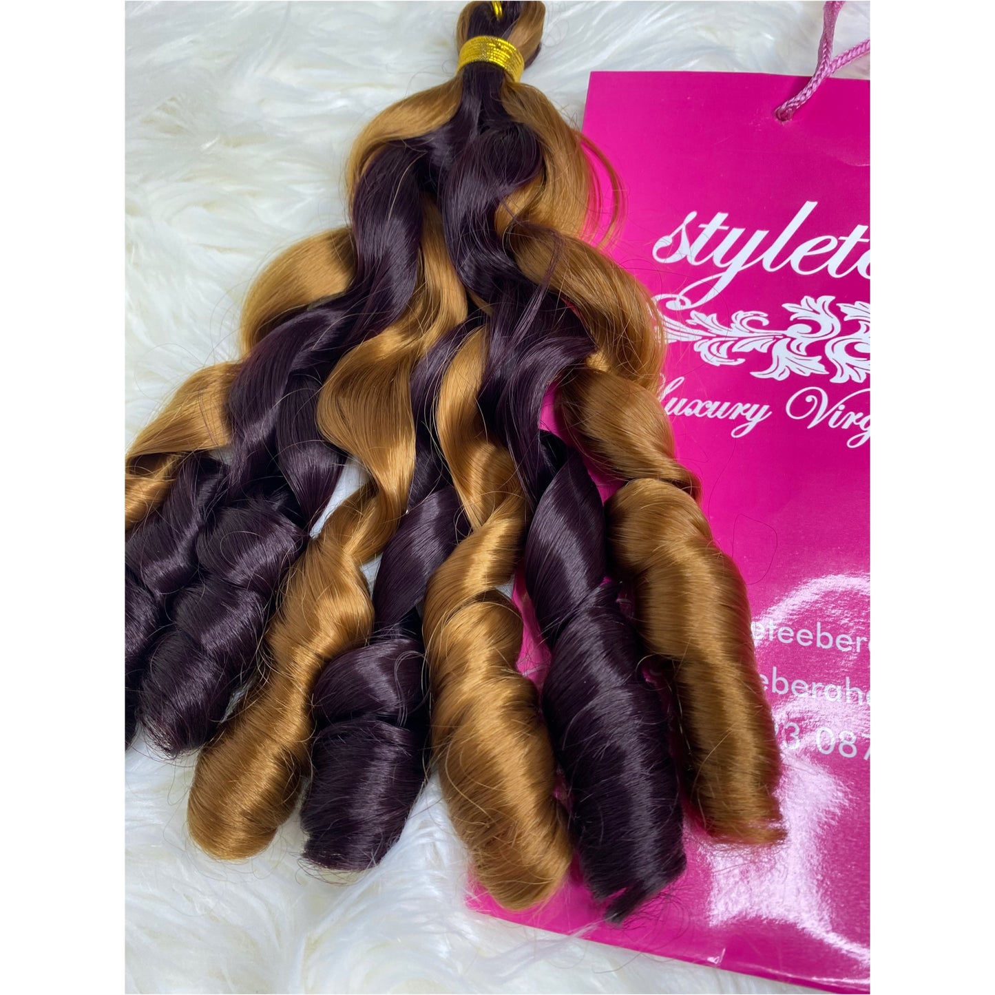 Lexia bounce curls #27/99j