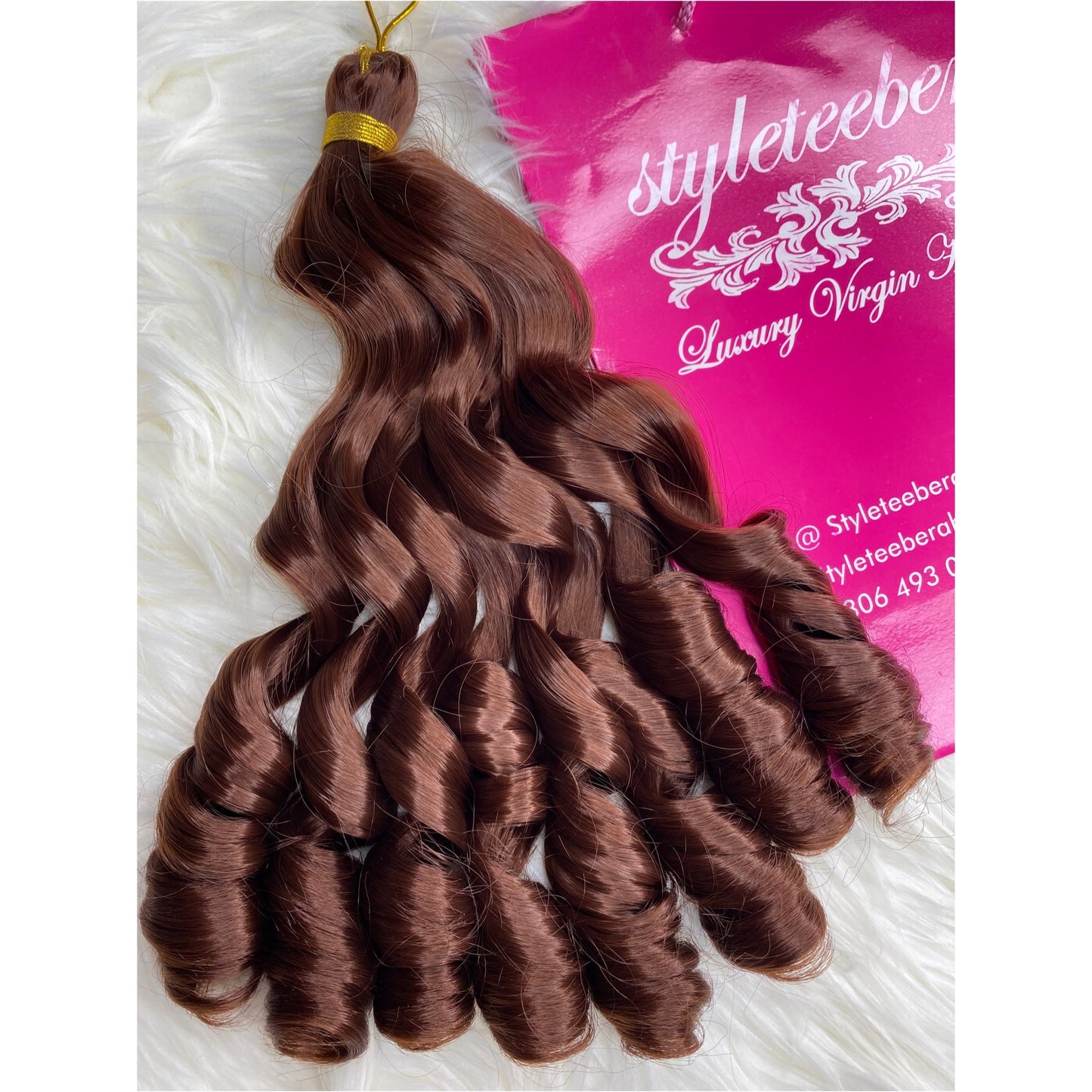 Lexia bounce curls #33