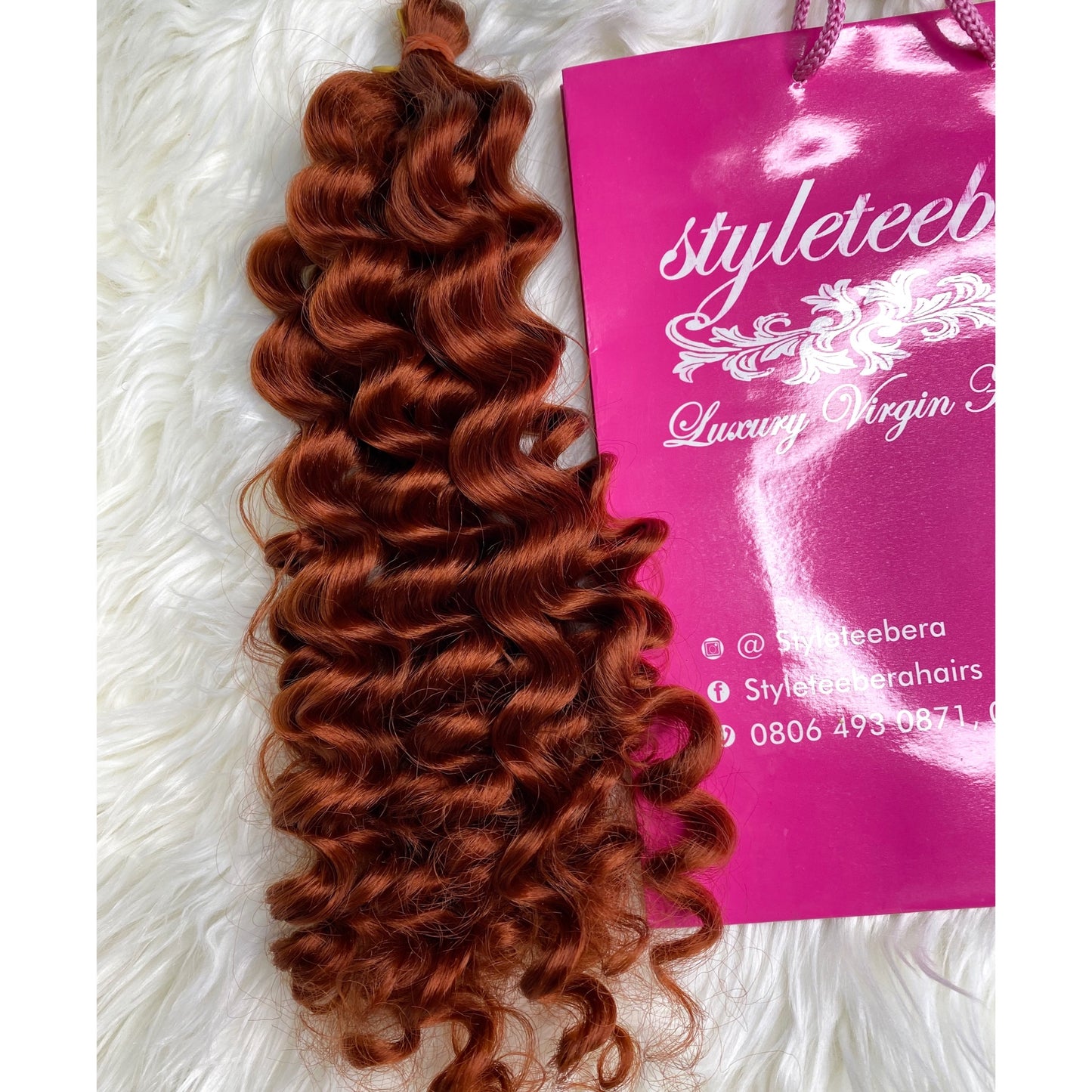 goddess curls #350