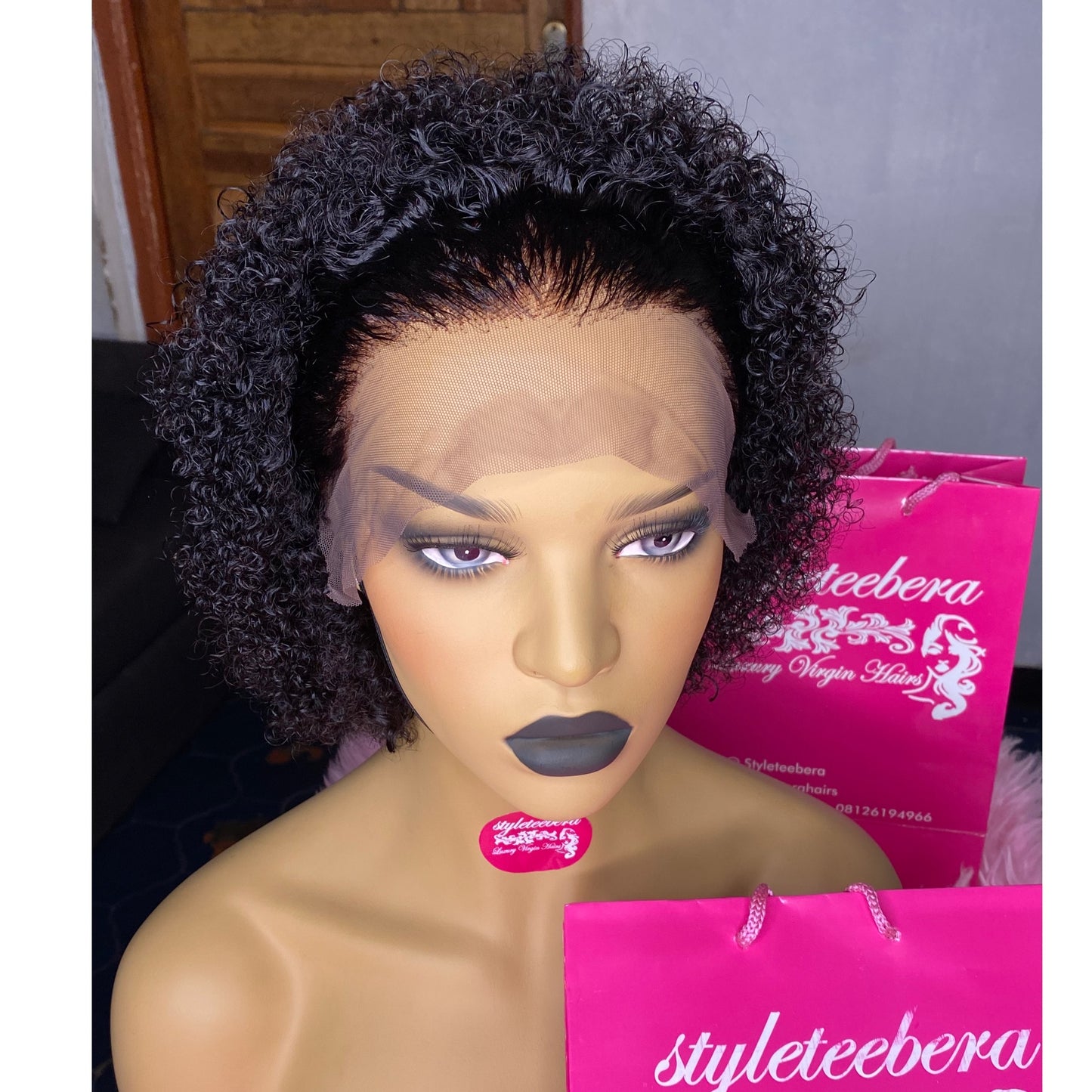 Wig Fia (frontal lace)
