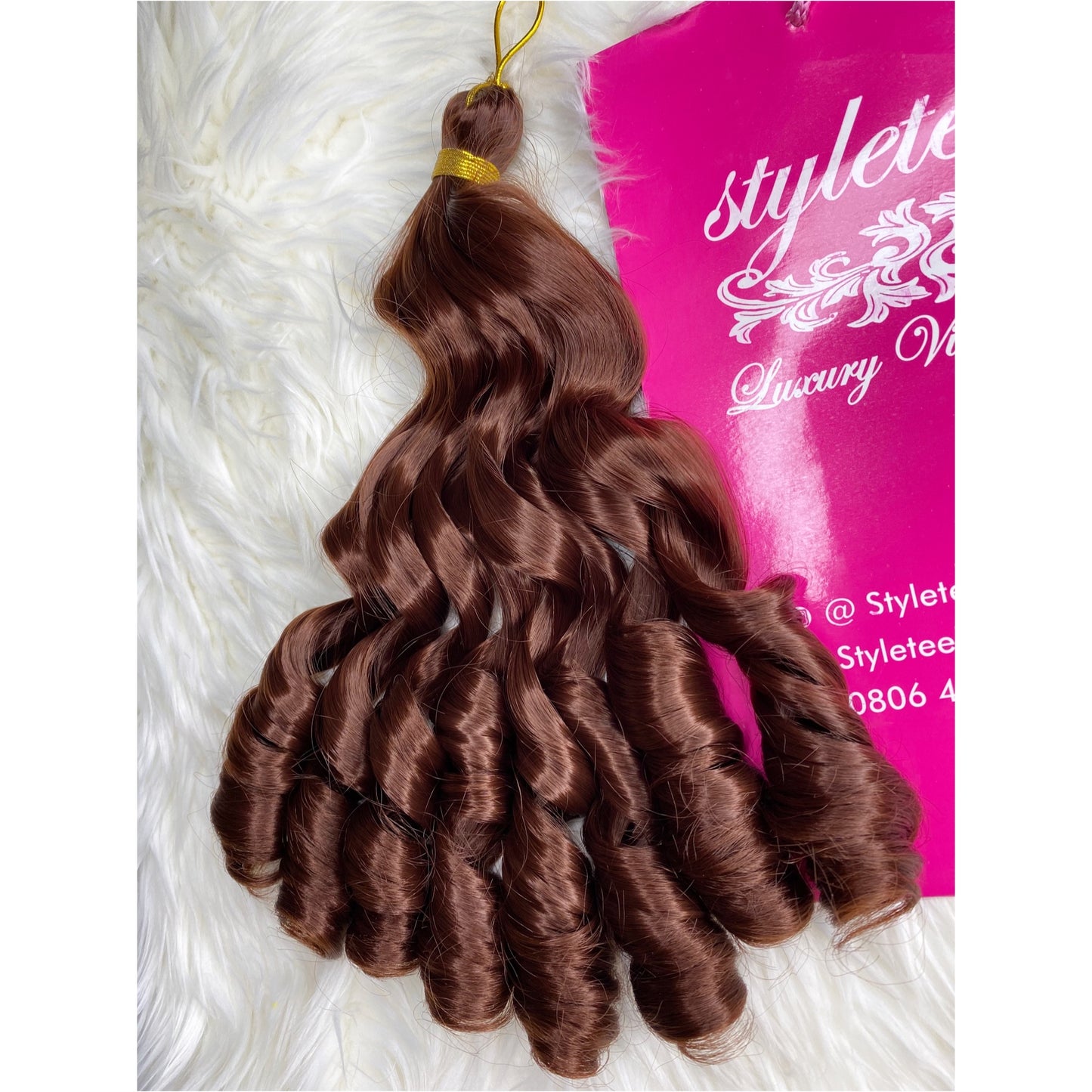 Lexia bounce curls #33