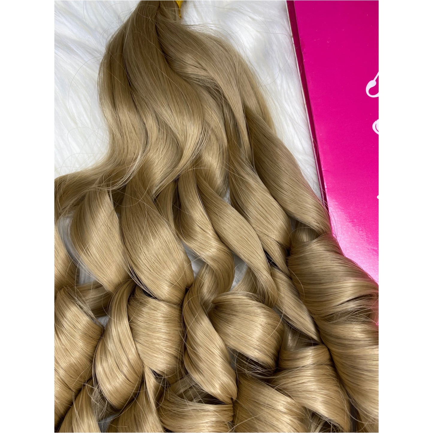 Lexia bounce curls #24